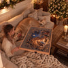 Amen Puzzles Rolling Puzzle Table in action